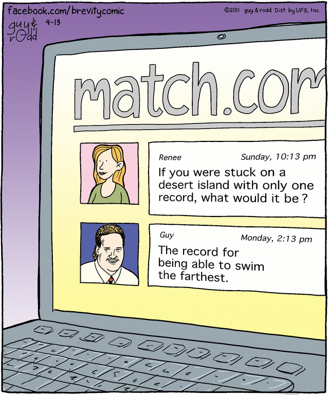 brevity